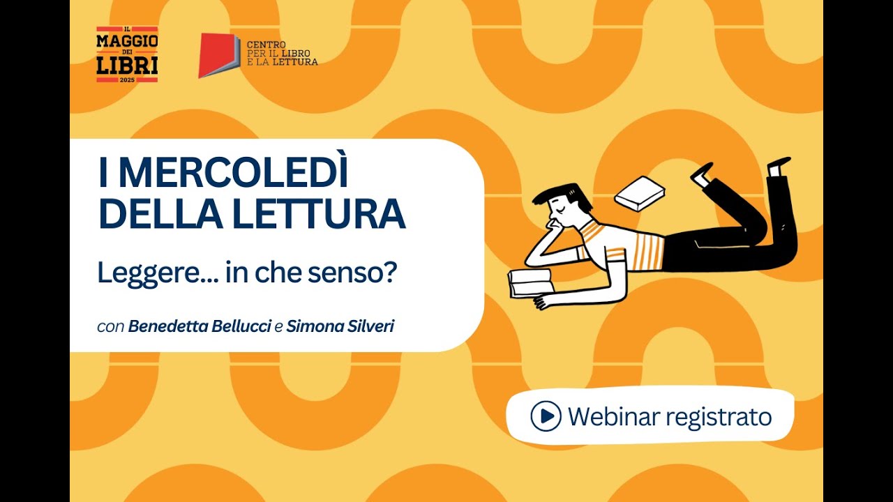 SCUOLA OLTRE PRESENTA: "Leggere...in che senso?” di Benedetta Bellucci e Simona Silveri