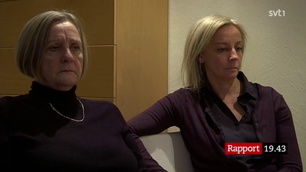 SVT Nyheter -  Personal hotade man p&aring; gruppboende