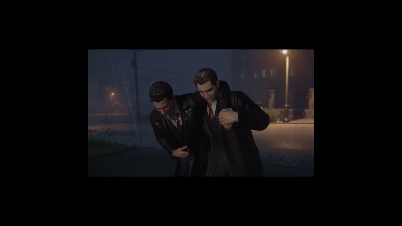 Mafia Definitive Edition Sam Amcayı Doktora Getirdik ama Hayatta Kalamayacak #mafiadefinitiveedition