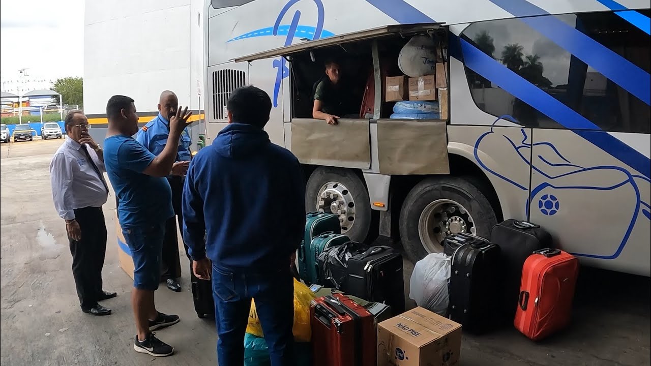 ALTA TEMPORADA CHEGOU ! | Rodoviária de Goiânia Goiás #bus