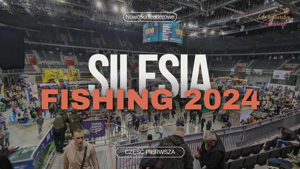 Nowości Feederowe na sezon 2024- Targi Silesia Fishing CZ.1 #flagman #methodmania #feederworld #PLMF