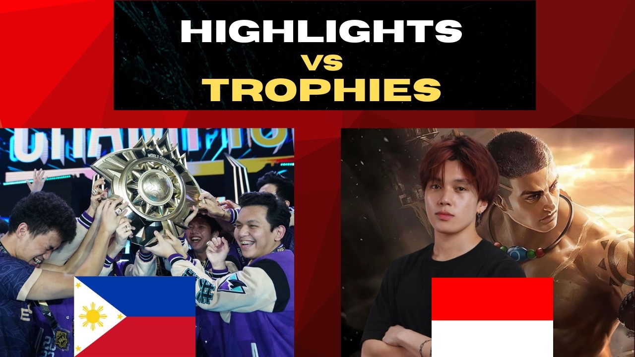 Indonesia Plays for Highlights&hellip; PH Plays for Championships