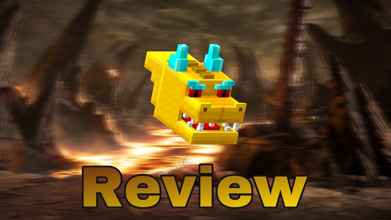 Dragon Whistle review - pixel gun 3d