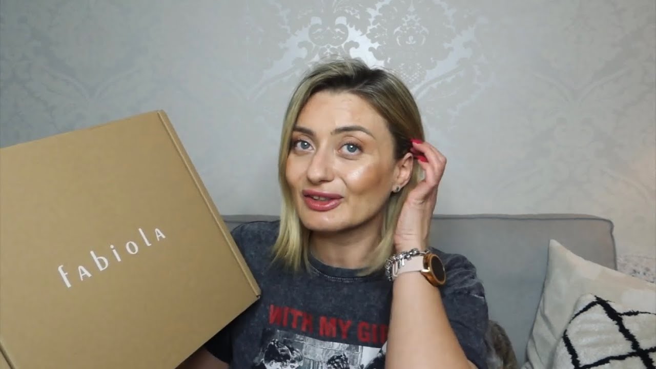 NOWA TOREBKA❤️FABIOLA BONNIE M |RozgadanaTv