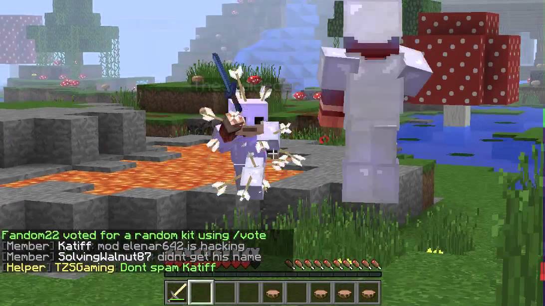 Katiff, TheJediOrder, YoloMan109 are hacking