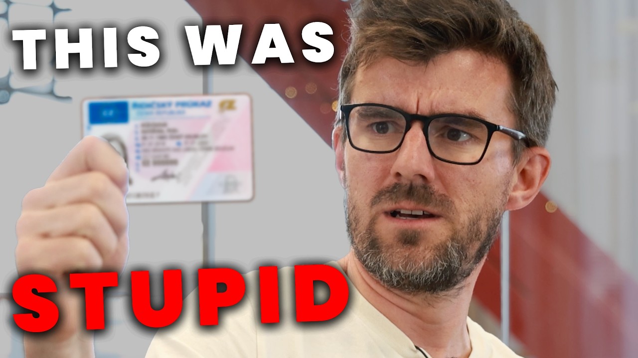Our $100 fake license video backfired