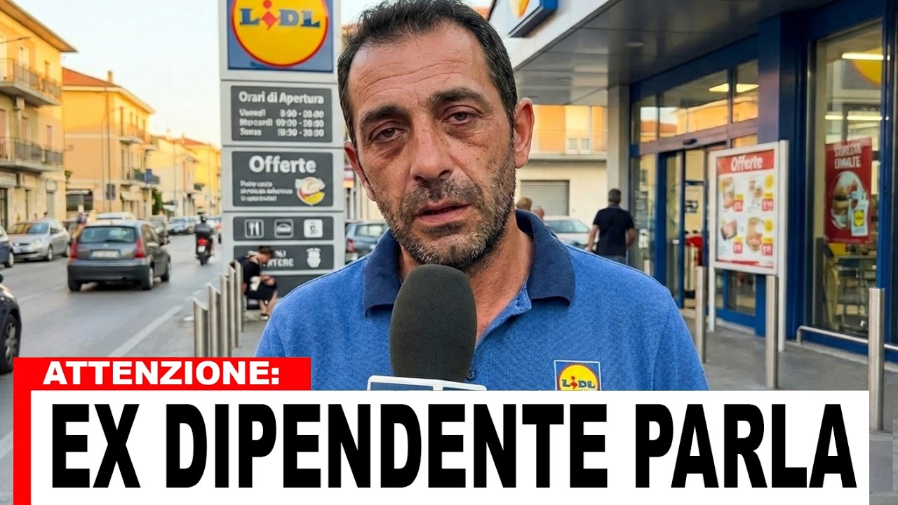 7 Cibi che Devi EVITARE da LIDL (Ti Fanno Ammalare)