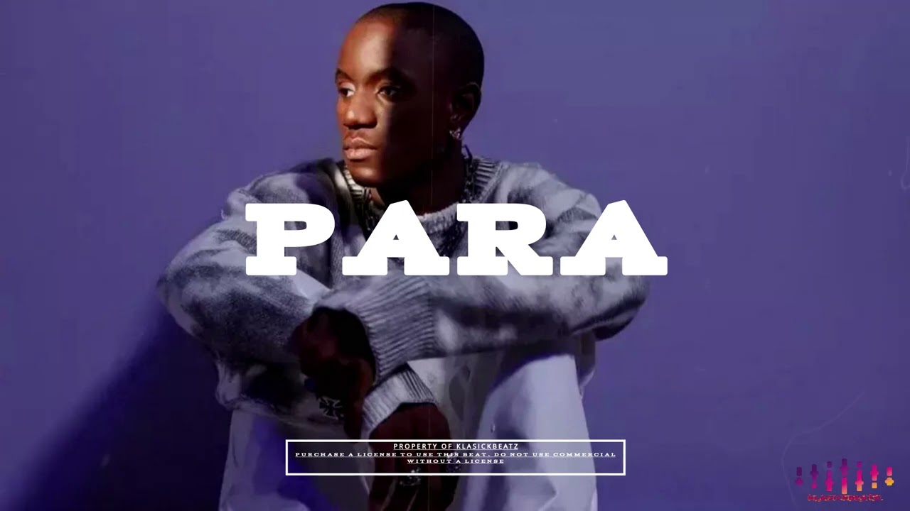Tekno x Victony x Omah Lay x Rema  Afrobeat Type Beat 2023 - "PARA"