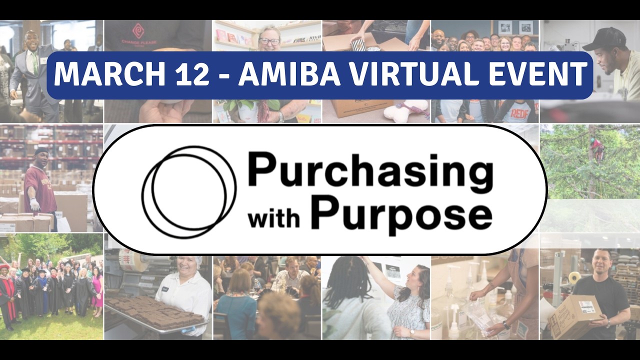 Purchasing with Purpose: Putting People and Planet First