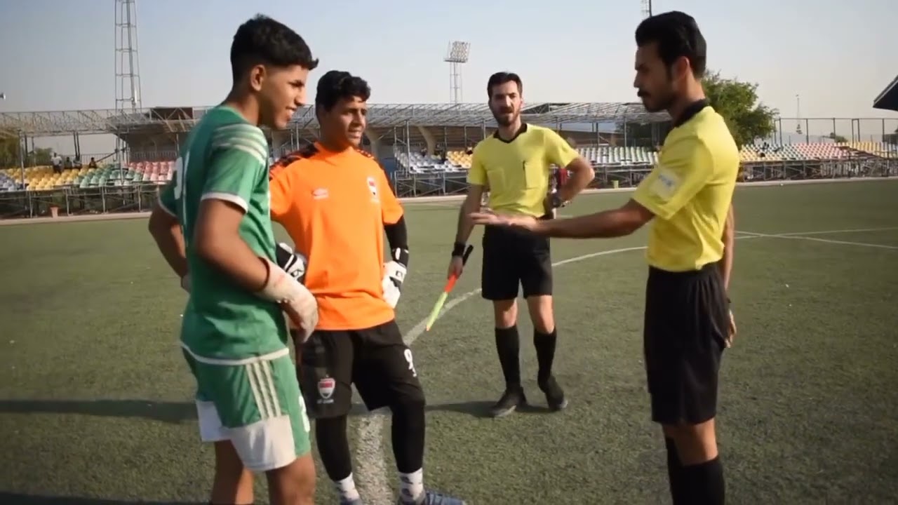 اليوم الثاني من تواجد بعثة اكاديمية الشروق في العاصمه بغداد ضمن مشاركته  #اعلام_الاكاديمية