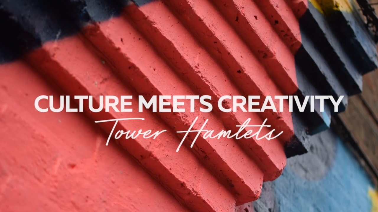 Trapped in Zone One Presents Culture Meets Creativity