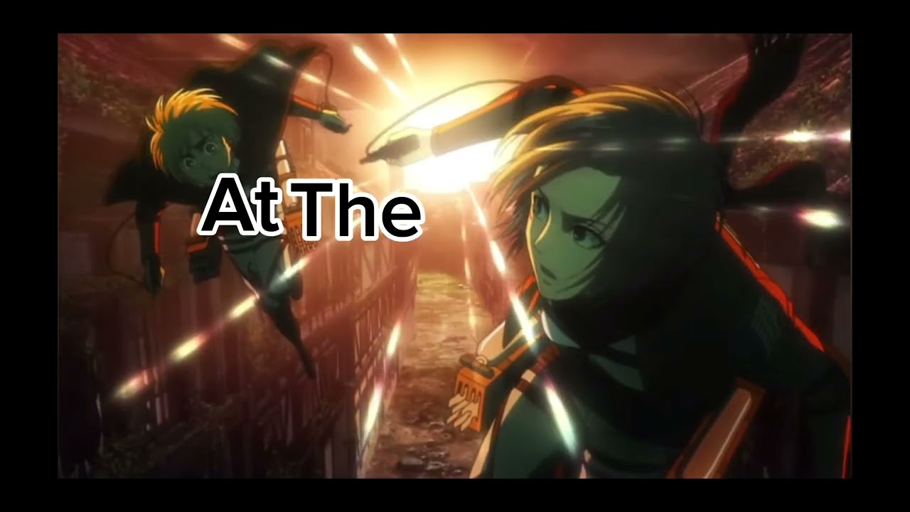 Aot edit