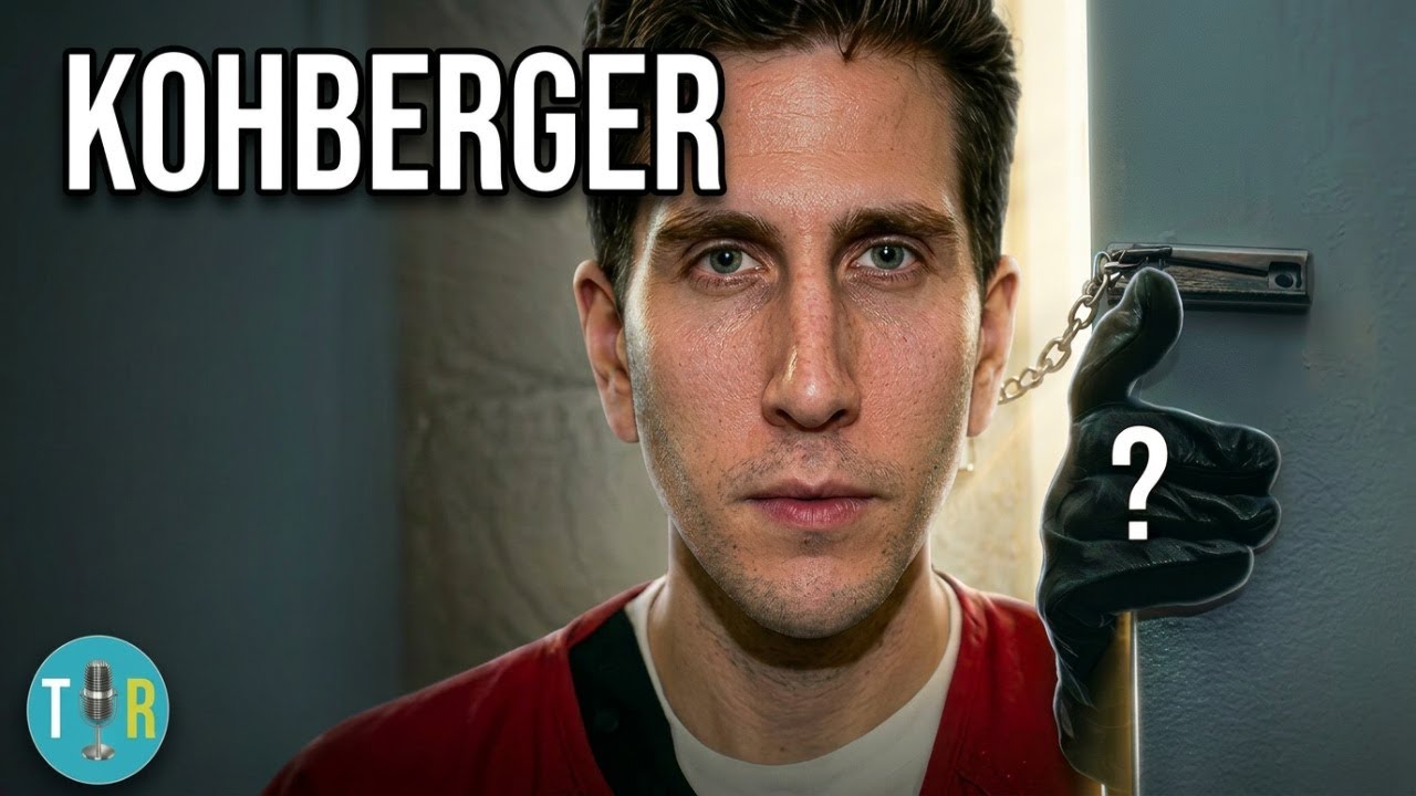 Chris’s Investigation into Bryan Kohberger’s Home Invasion - The Interview Room