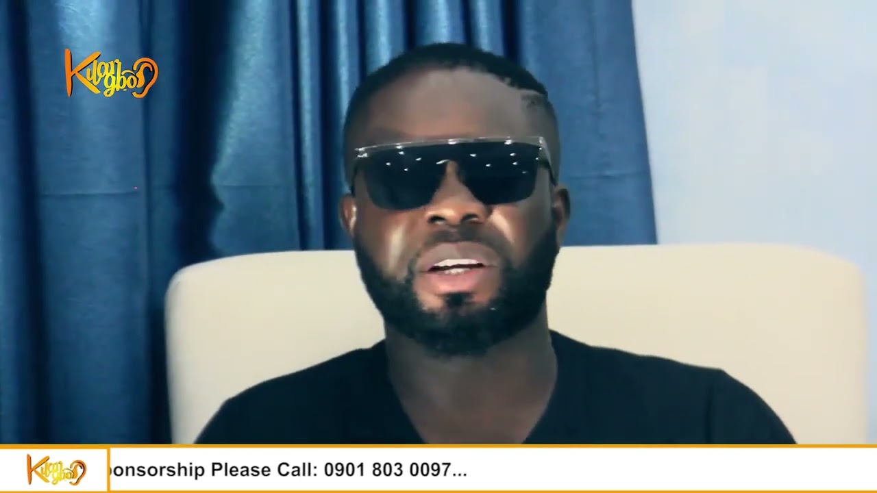 Ibrahim Yekini (Itele D' Icon)-  Story Of My Life