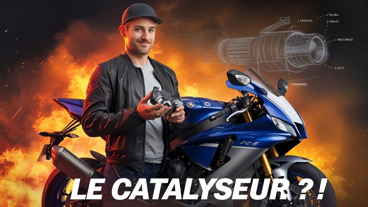 LE CATALYSEUR ! Qu'est-ce que c'est ? C'est bien ?  Dossier technique