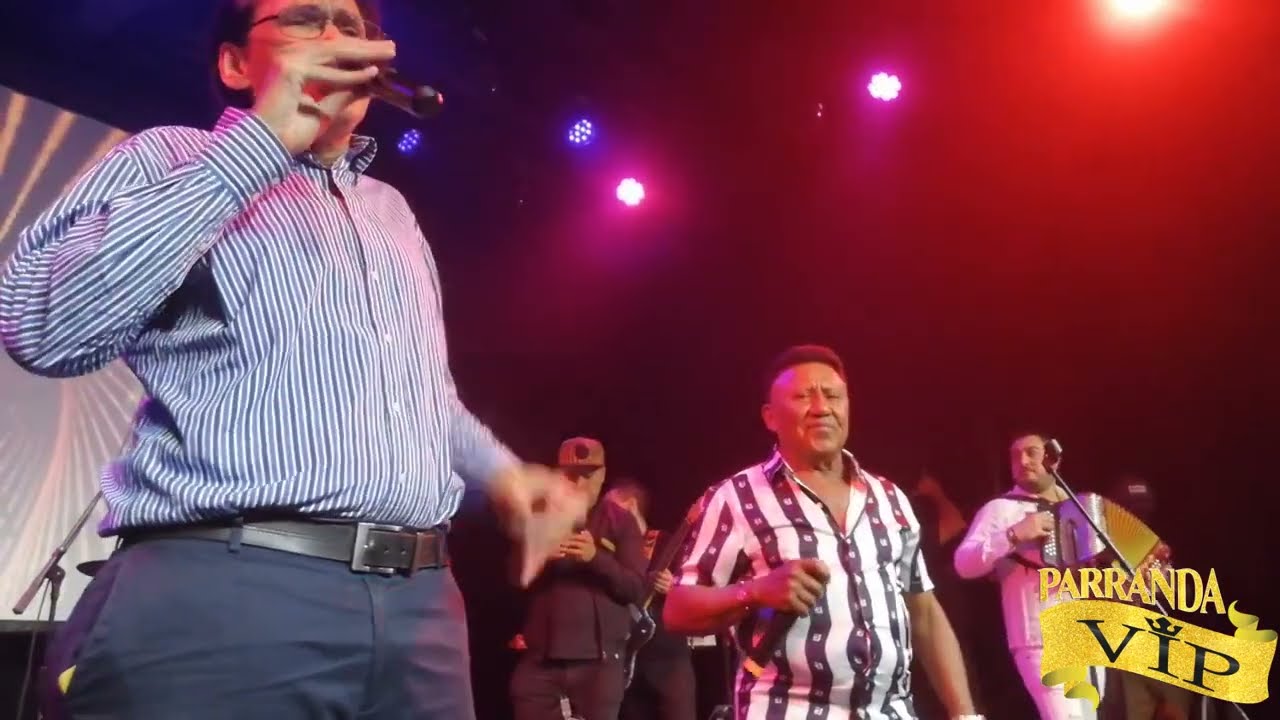 En Carne Propia-Silvio Brito Y Luis Egurrola PARRANDA VIP