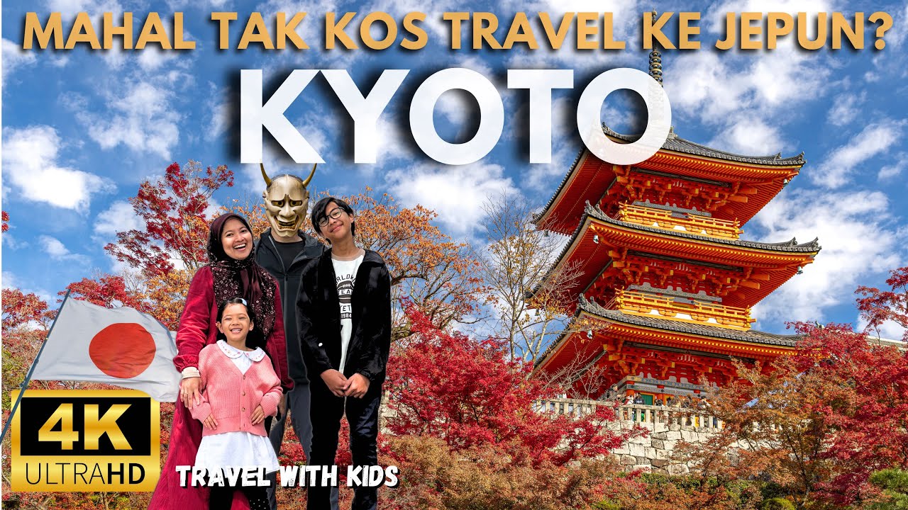 EP. 172 - Ramai Ingat Jepun Mahal, Tapi Kami Travel Bajet Je!