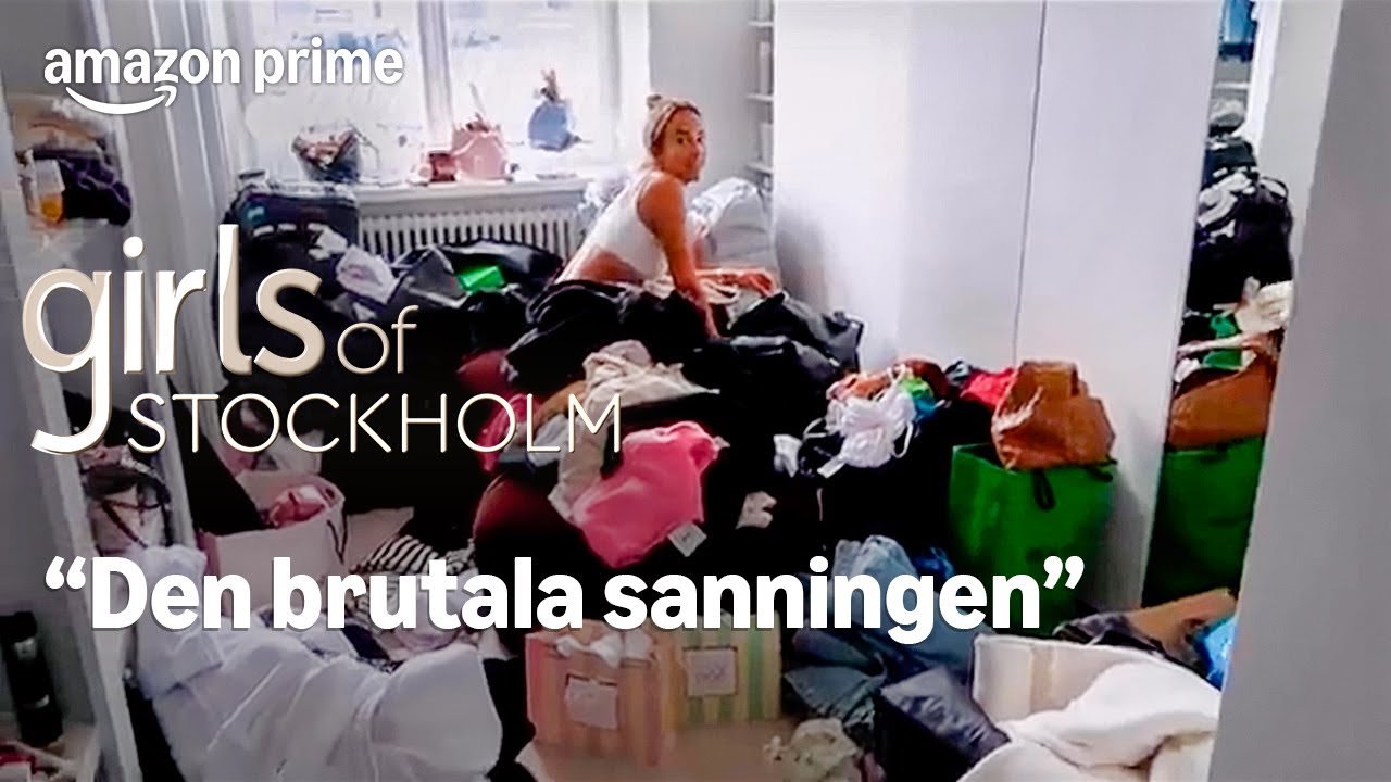 Vad var det som egentligen hände i Alice och Klaras bråk - Girls of Stockholm | Prime Video Sverige
