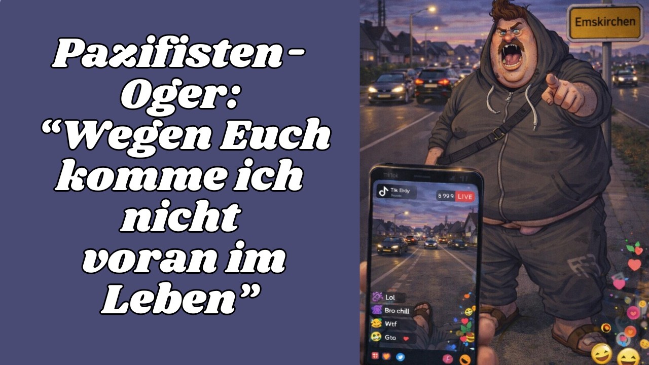 Pazifisten-Oger: