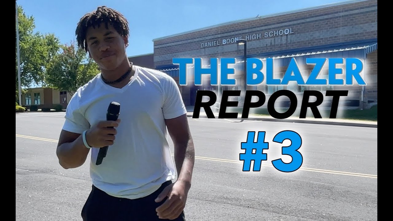 The Blazer Report: Episode 3