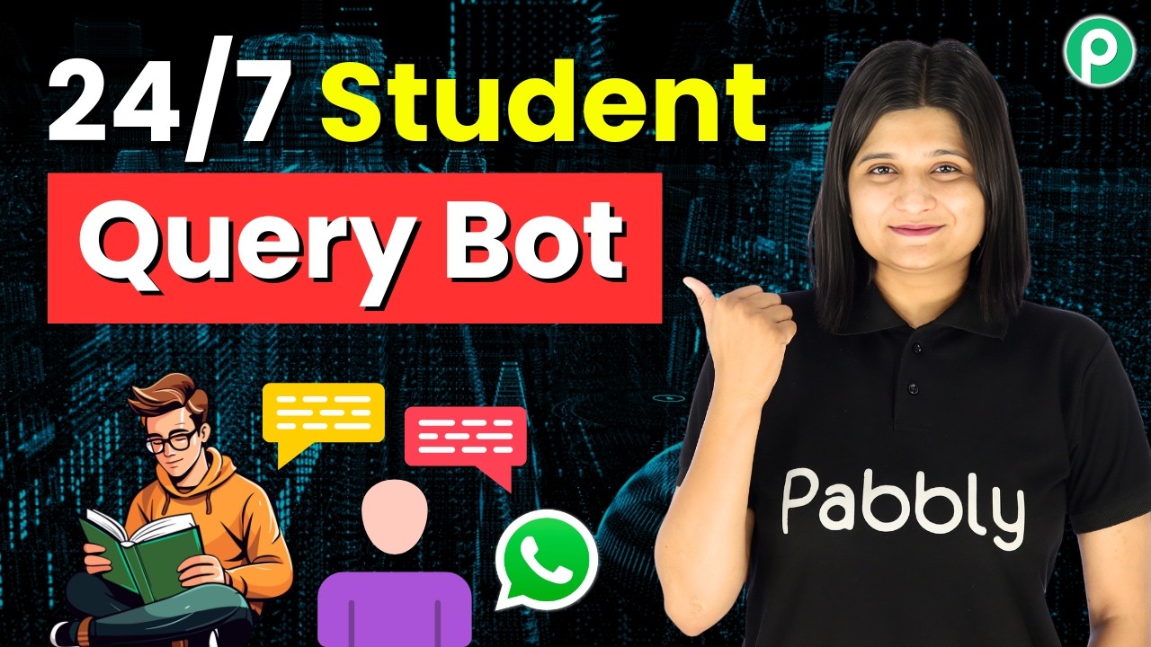 WhatsApp AI Chatbot for Coaching Institutes | Automate Student Exam Queries