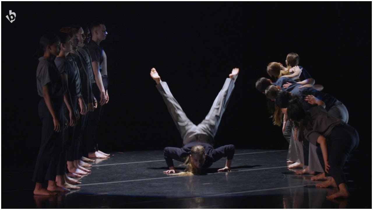 This Side Up, choreographed by Margot Gelber (Boston Conservatory)
