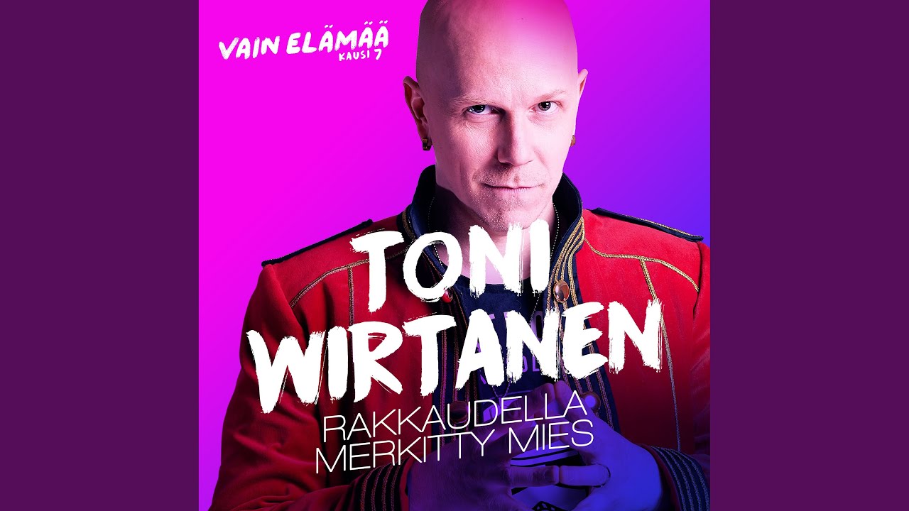 Rakkaudella merkitty mies (Vain elämää kausi 7)