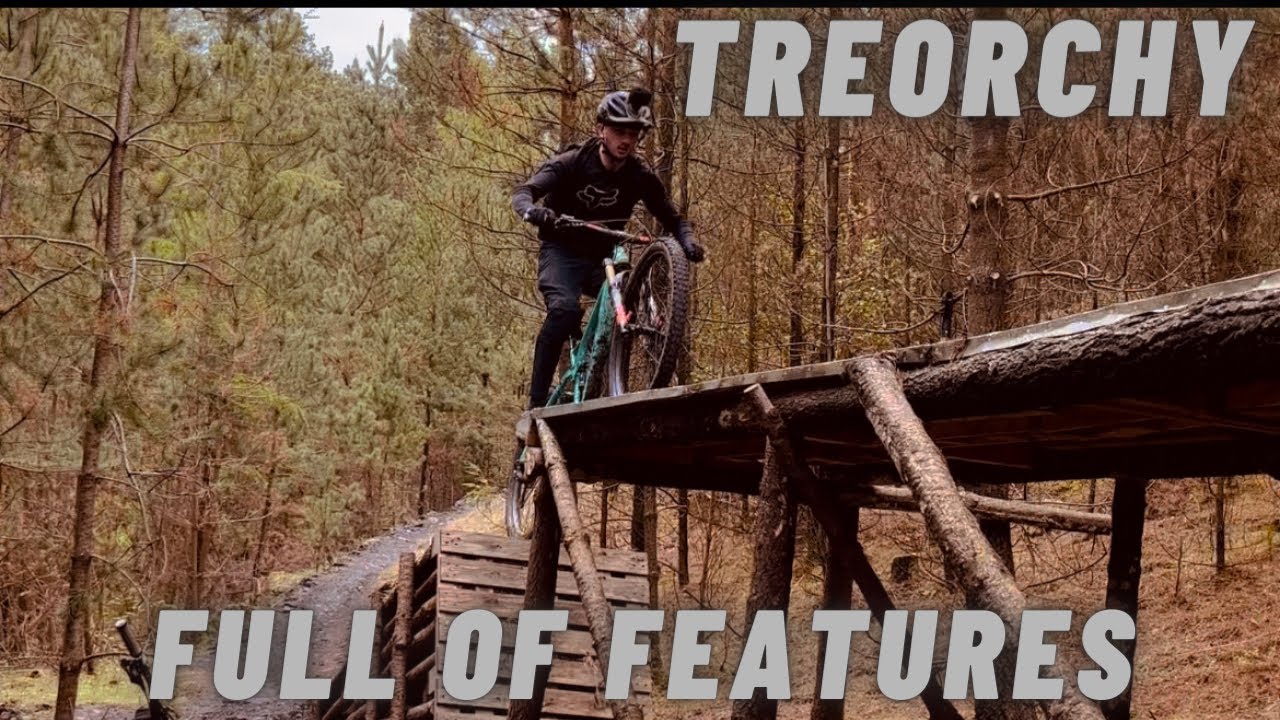 Treorchy Trails - First time and DID NOT disappoint!