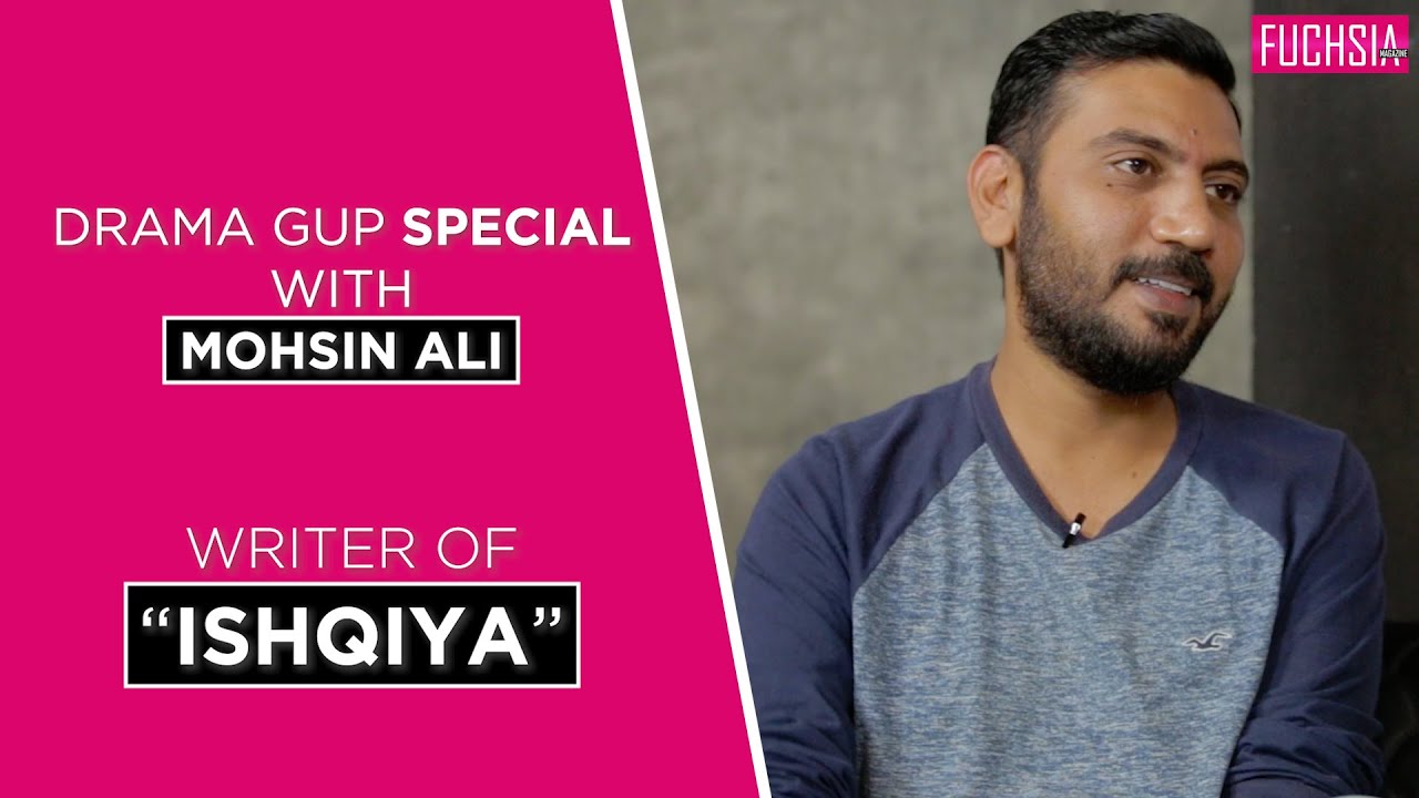 Writer of Ishqiya, Mohsin Ali  answers all the questions about the last episode| Drama Gup| FUCHSIA