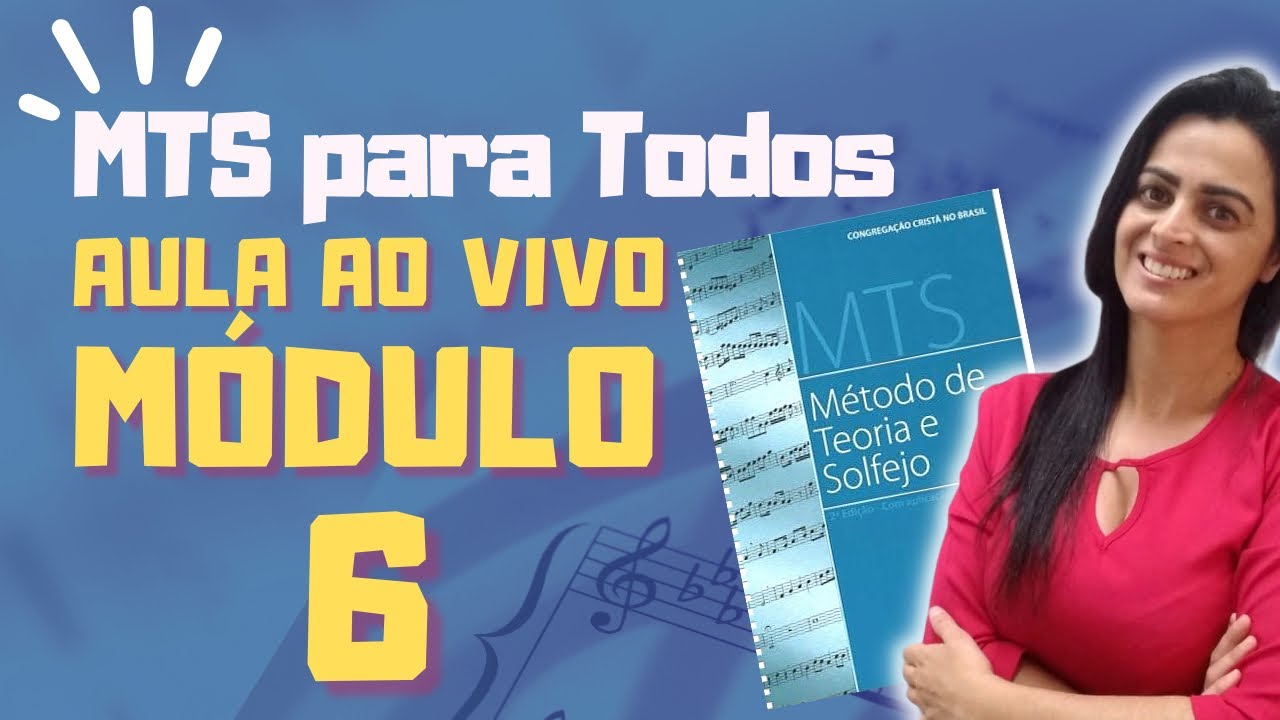 Aula MTS Módulo 6