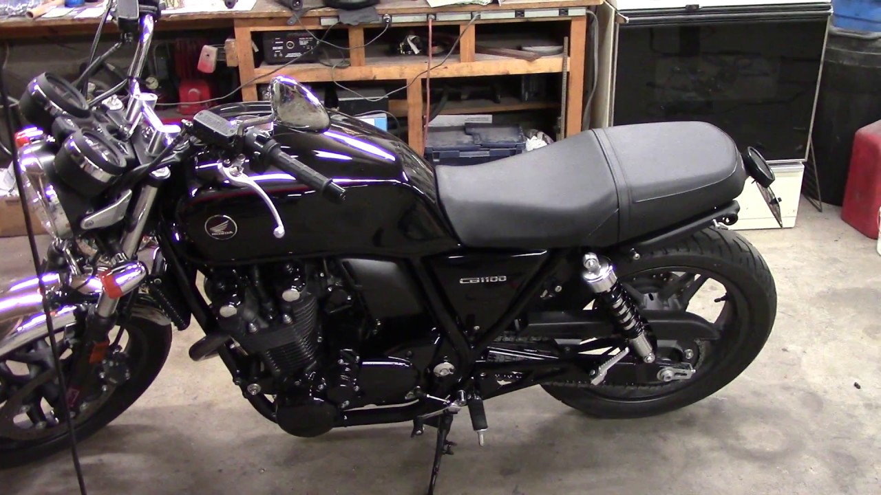 2014 CB1100 fender eliminator part 4
