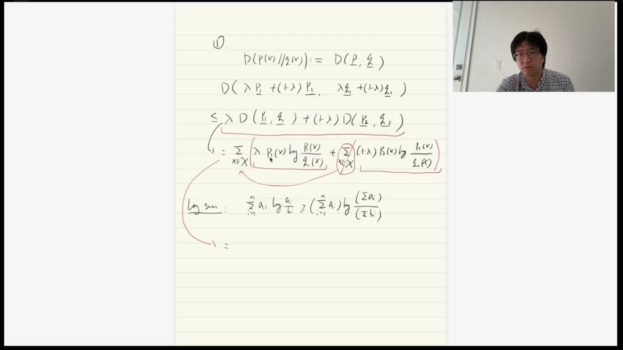 EEL6532 Information Theory Lecture 10