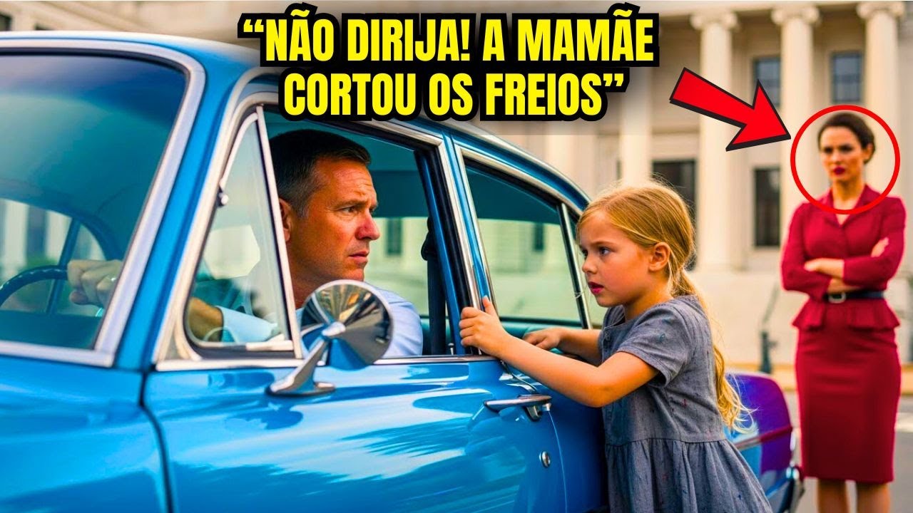GÊMEAS IMPEDEM O PAI MILIONÁRIO 