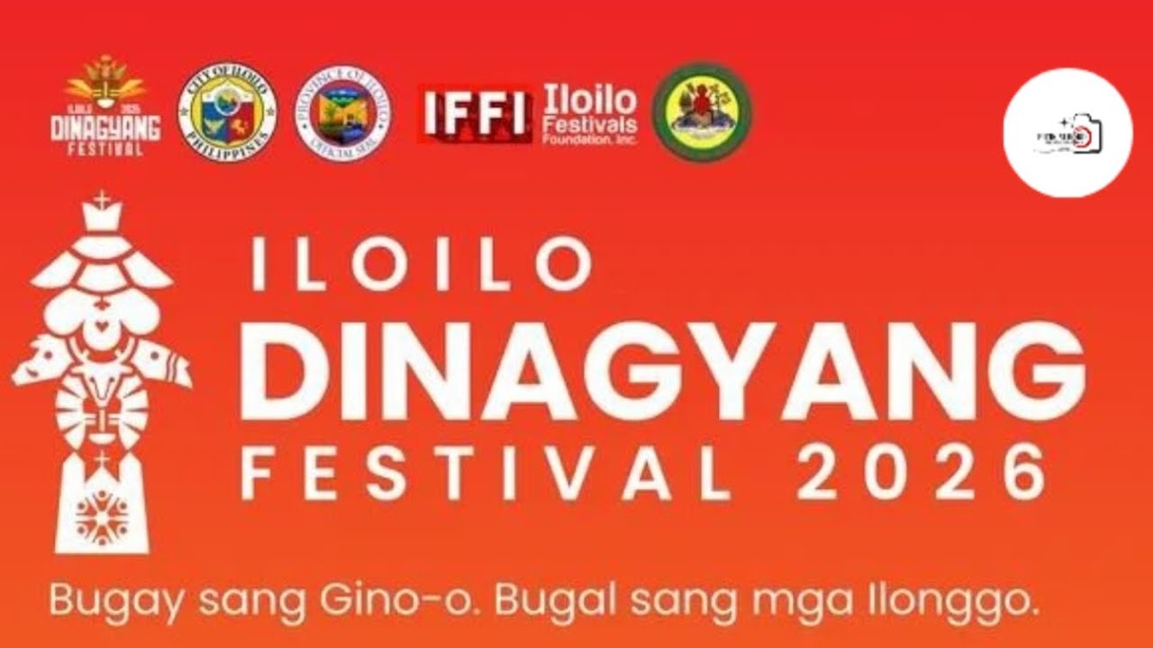 Tribu Ilayanhon with drumbeat -  Blocking | Dinagyang 2026
Iloilo Sports Complex