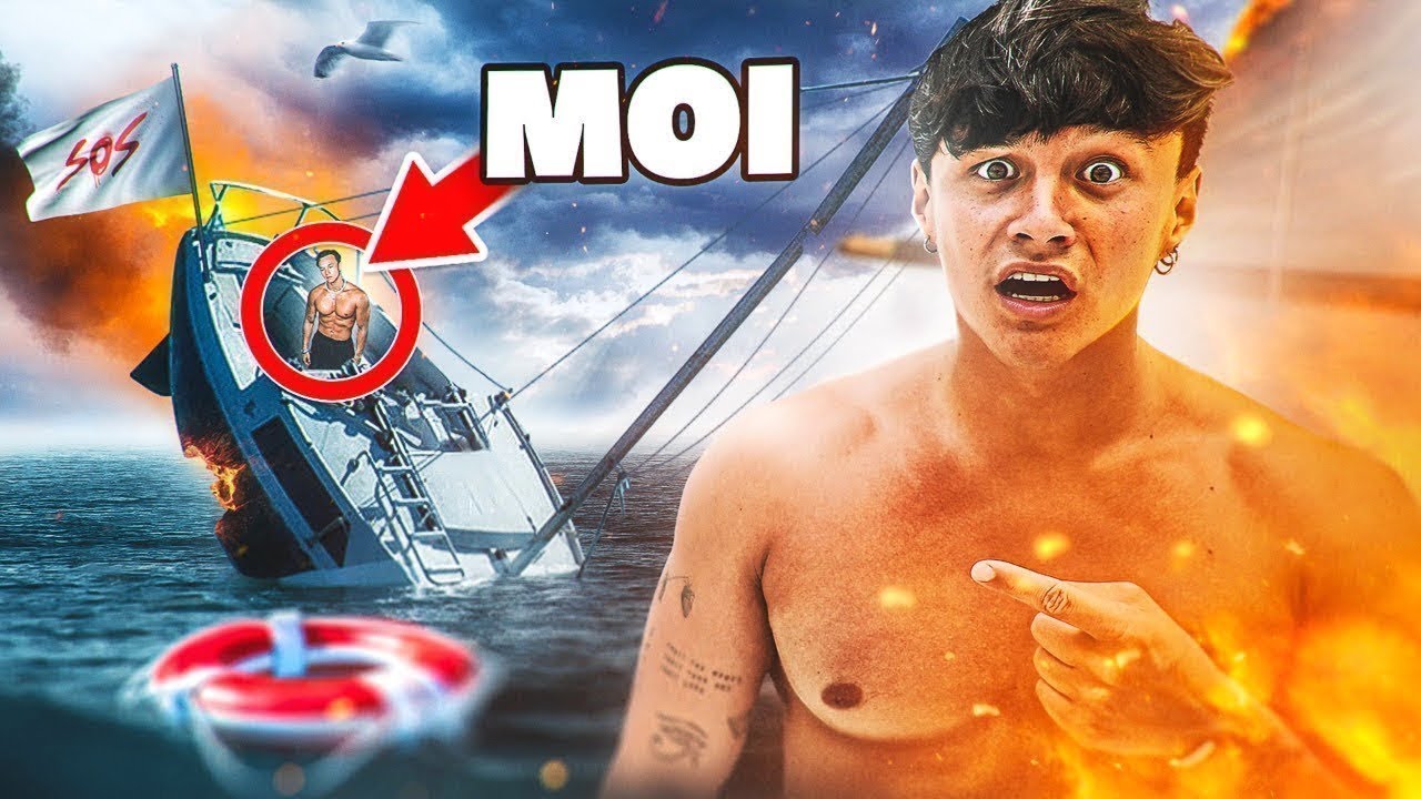 Survivre 24h Sur Un Voilier Avec Le Mal De Mer ⛵️🤢