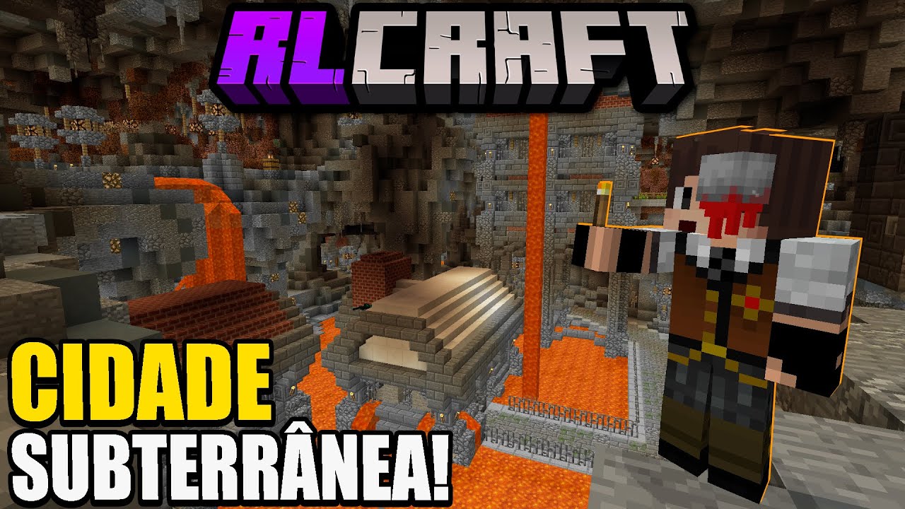 ENCONTREI UMA CIVILIZAÇÃO ESCONDIDA! RL Dregora #12