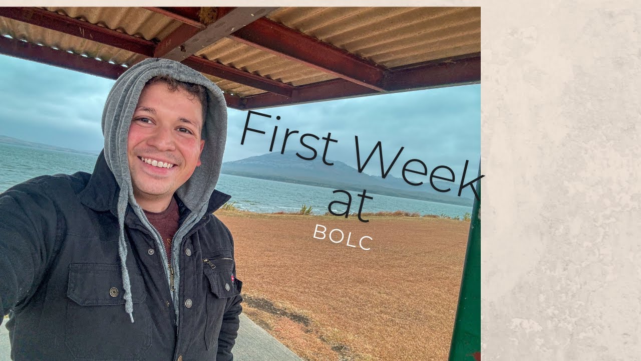 Welcome to BOLC! | BOLC Vlog #1