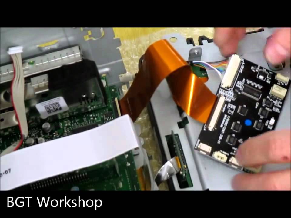RNS 510 & RNS 810 - видеоинструкция по установке видеоинтерфейса