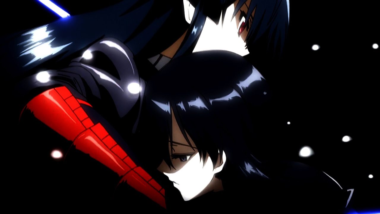 【Akame Ga Kill AMV】Akame vs. Kurome - Synthesis