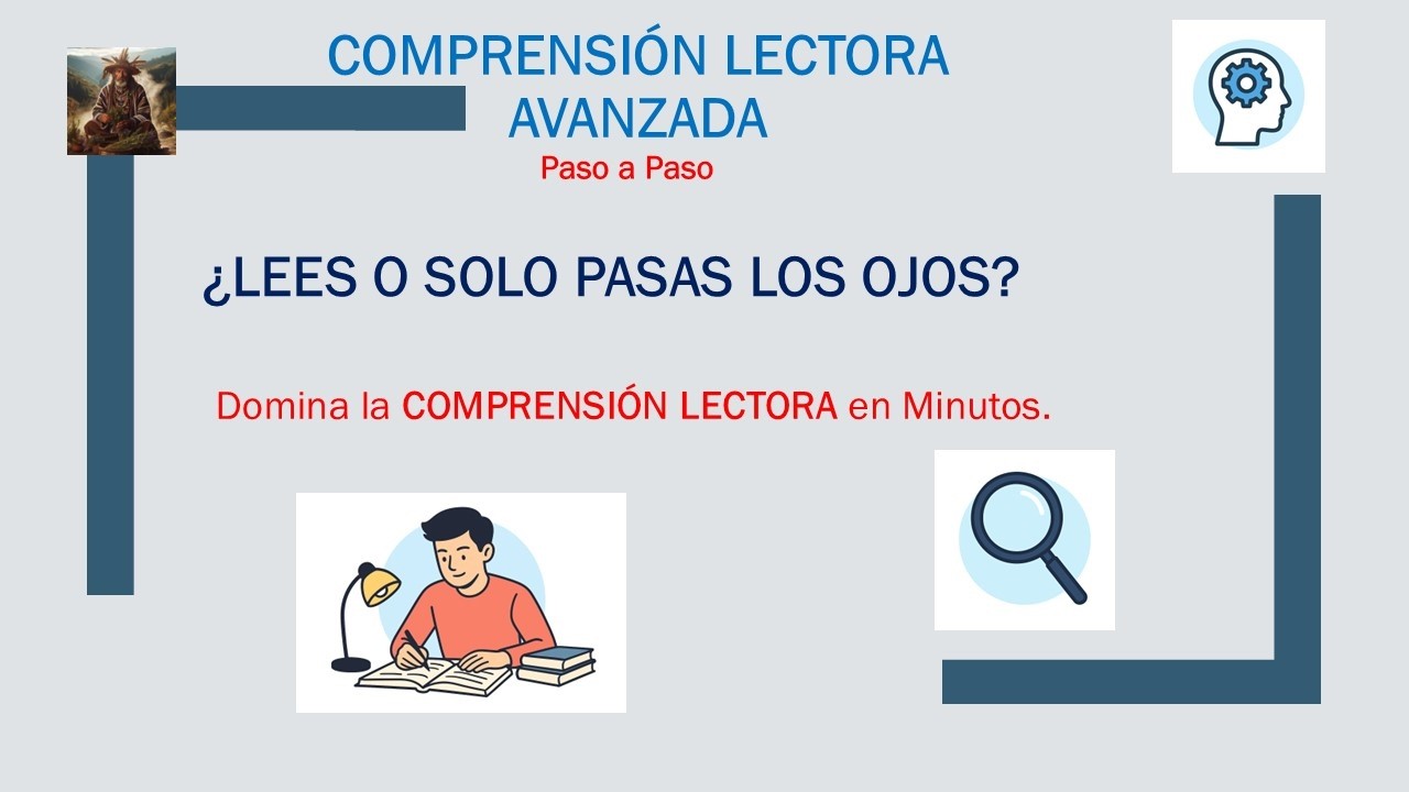 Cómo Inferir y Evaluar Textos | COMPRENSIÓN LECTORA