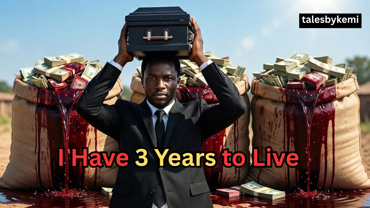 I Sold My Life for 3 Years of Wealth | African Folktale