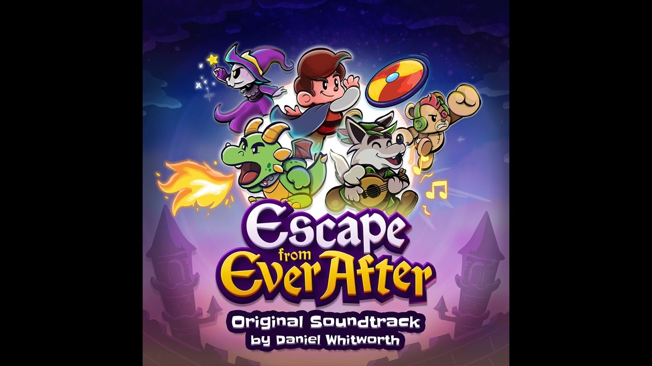 Escape from Ever After OST – 01 – Title Theme