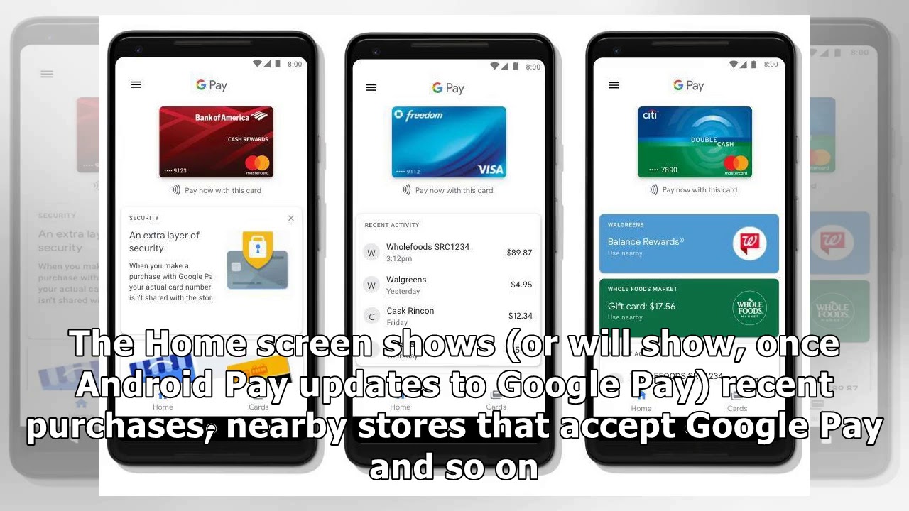 France News - 6 things you should know about the new google pay app