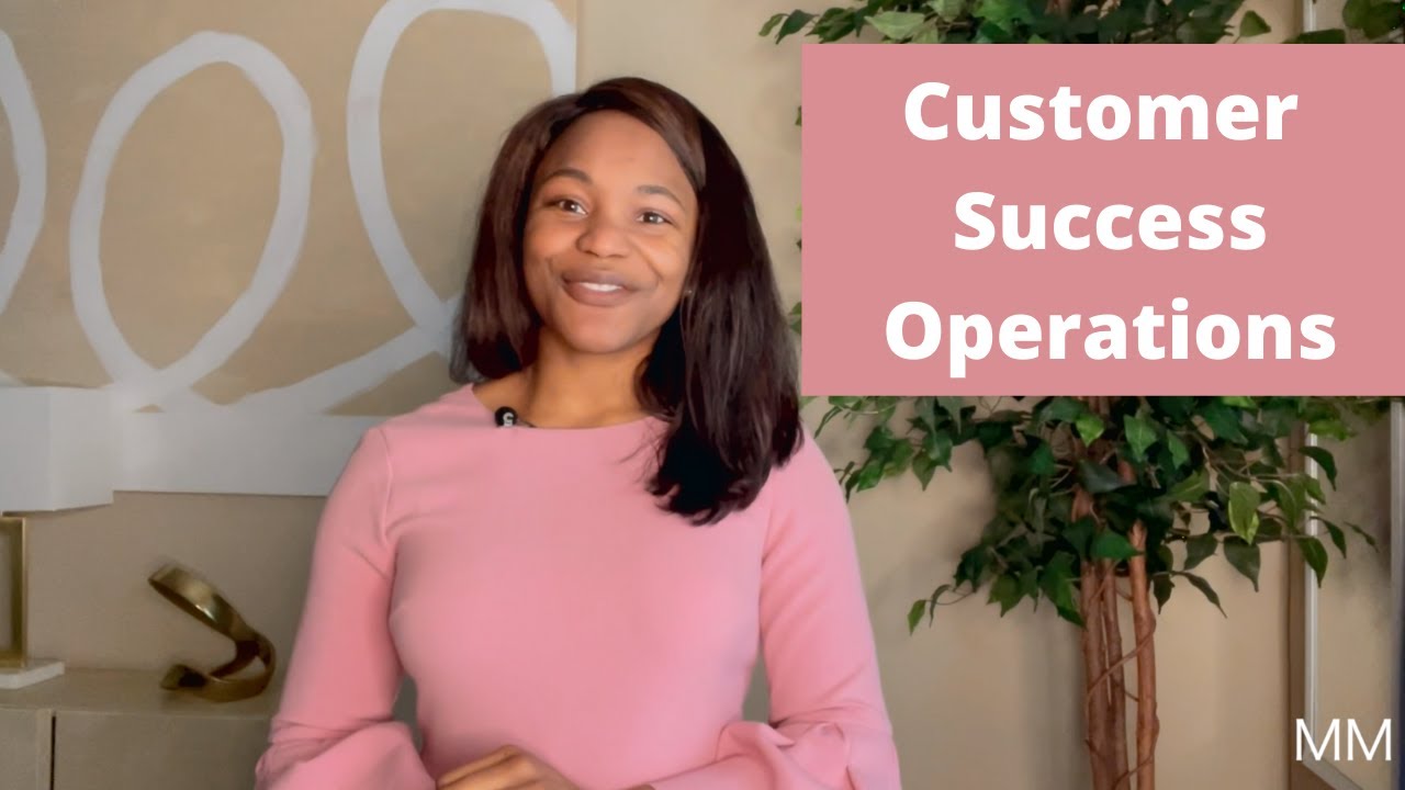 Customer Success Operations