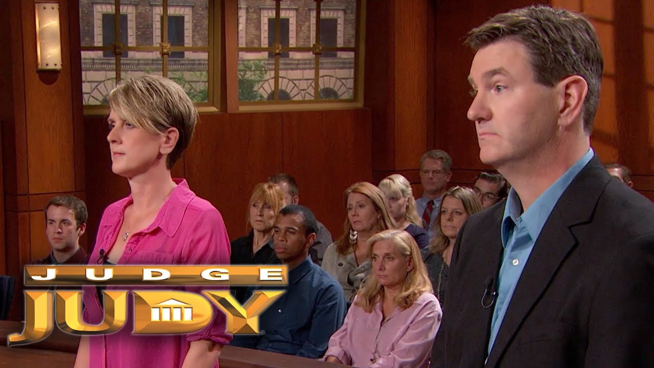 Ex-Husband Denies Stealing from Retirement Account