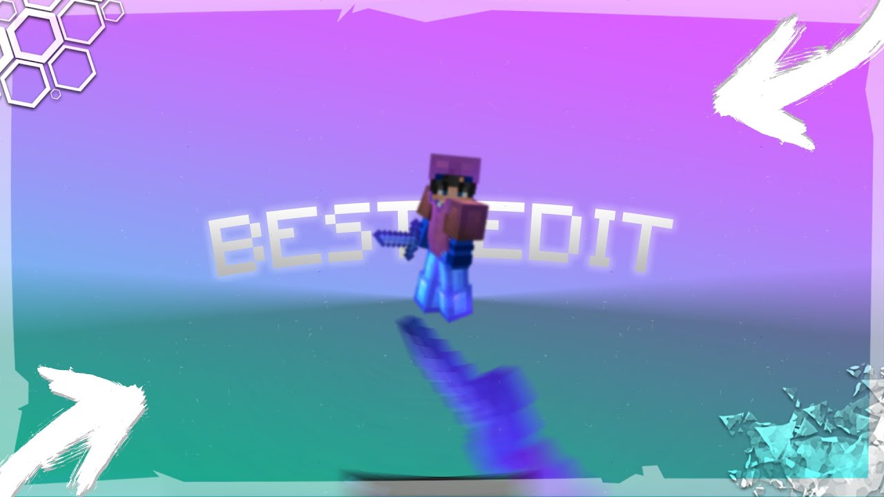 💥PVP Edit  ( Minecraft Montage )