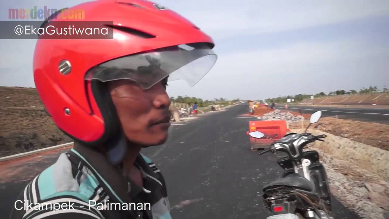 TERLALU ASIK - Tol CIPALI sekarang ada lagunya!