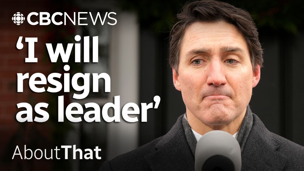Trudeau calls it quits: why and what's next? | About That
