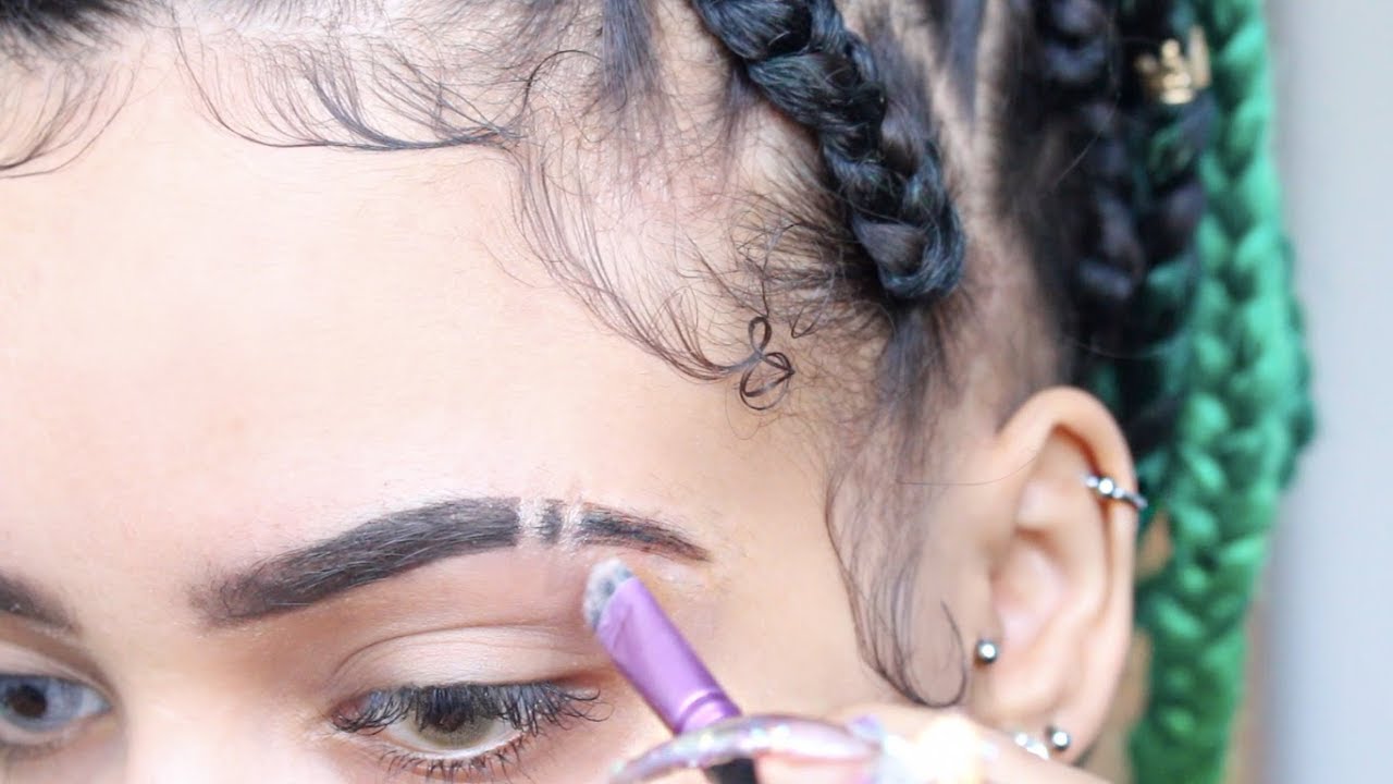 How To: Fleek Eyebrow Cuts | Vanessa Lynn @ortizv95