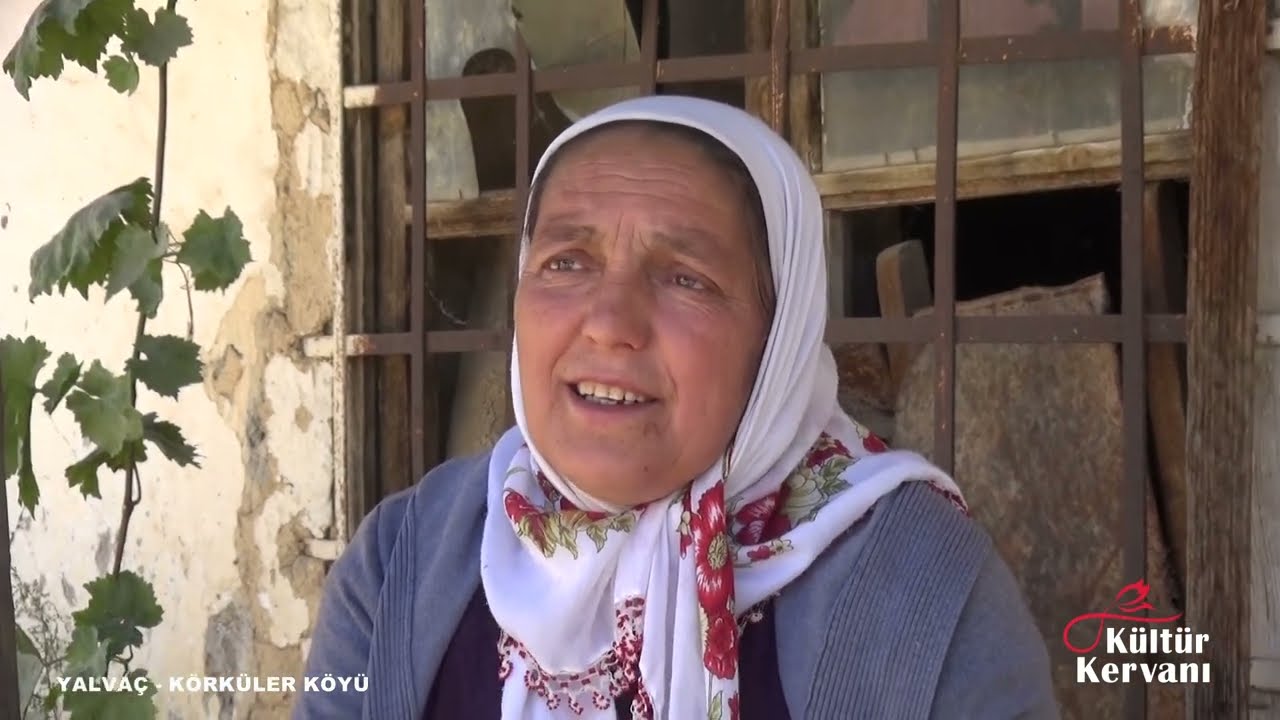 Cami de Bizim  Cemevi de Bizim. Körküler Köyünde  Alevi-Sünni  Kardeşçe Yaşıyoruz. - Hasibe Abla